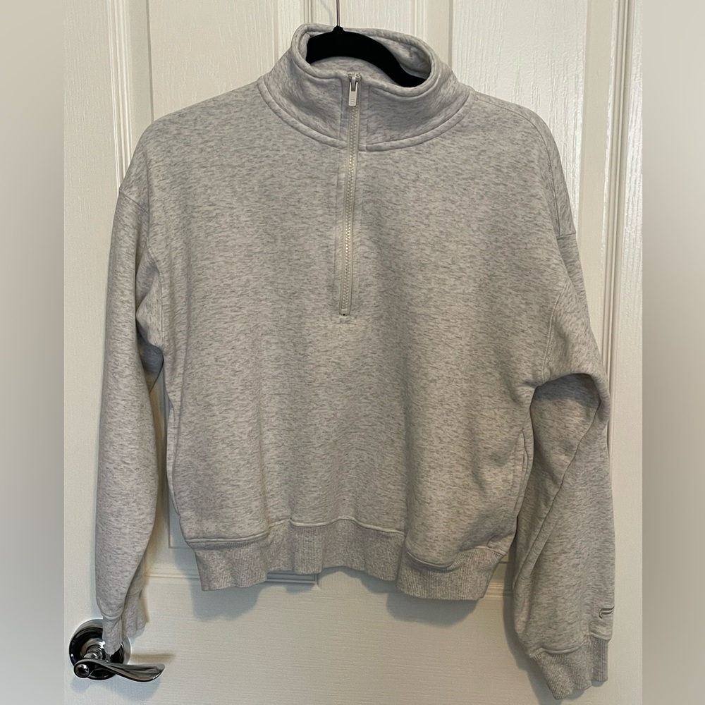 Fabletics Gray Women's Sweater